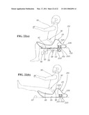 OCCUPANT RESTRAINING APPARATUS FOR A MOTORCYCLE diagram and image