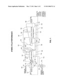 HYBRID POWER GENERATION CYCLE SYSTEMS AND METHODS diagram and image