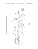 HYBRID POWER GENERATION CYCLE SYSTEMS AND METHODS diagram and image