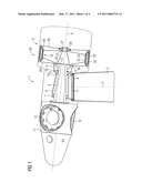 Direct drive generator and wind turbine diagram and image