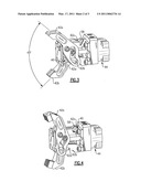 GRIPPER WITH ADJUSTABLE BUMPER STOPS diagram and image