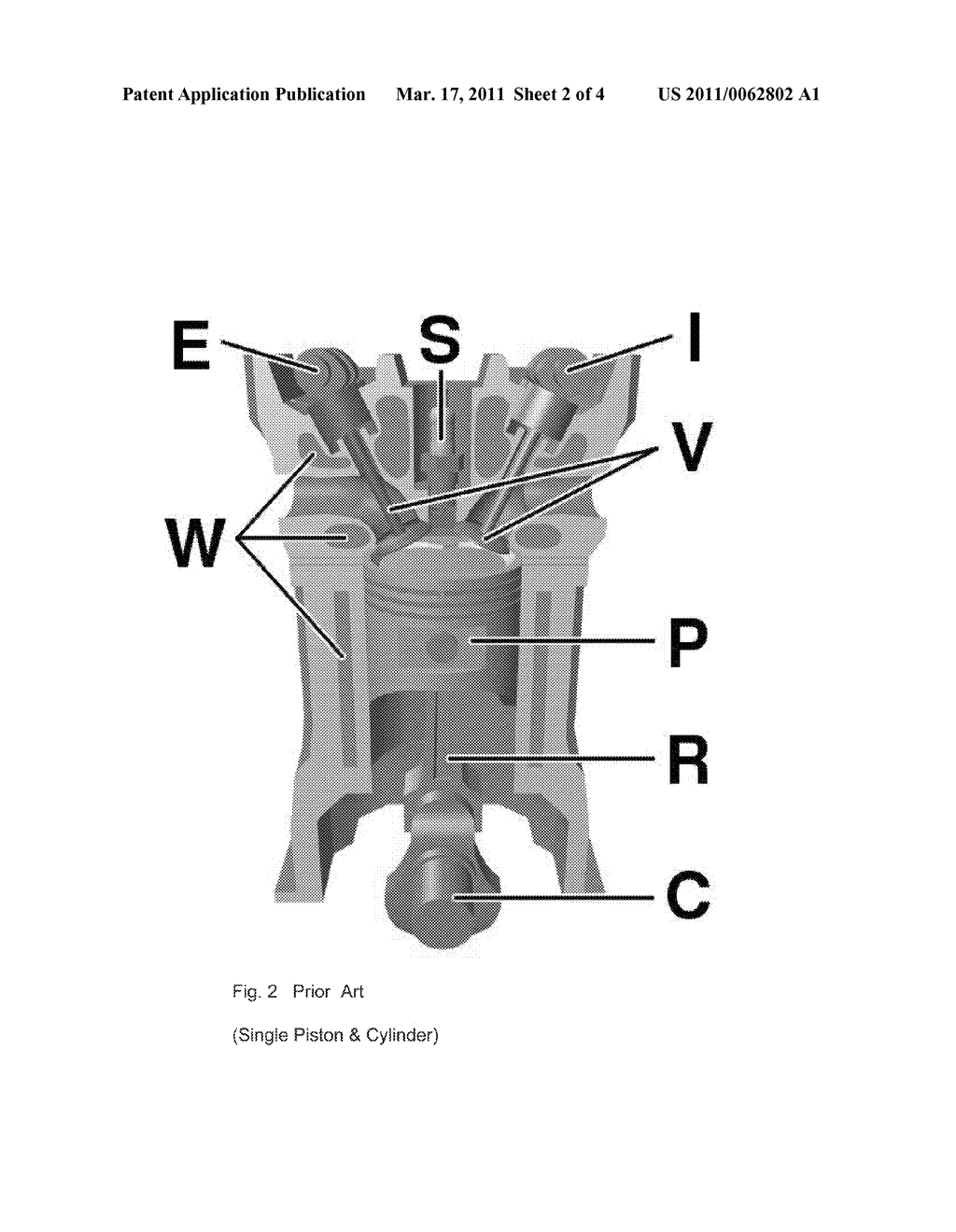 METHODS AND SYSTEMS FOR A MAGNETIC-ACTIVATED PISTON DRIVEN PROPULSION SYSTEM NOT REQUIRING AN INTERNAL-COMBUSTION PROCESS - diagram, schematic, and image 03