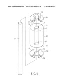 Rotor Structure Including Fixing Seats Securely Coupling A Shaft and A Magnet Together diagram and image