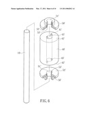 Rotor Structure Including Fixing Seats Securely Coupling A Shaft and A Magnet Together diagram and image