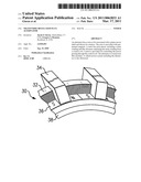 TRANSVERSE REGULATED FLUX ALTERNATOR diagram and image