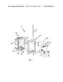 Enclosure for Residential and Commercial Hydrants diagram and image