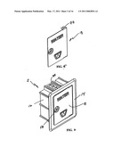 Enclosure for Residential and Commercial Hydrants diagram and image