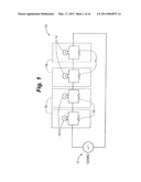 RESISTIVE BYPASS FOR SERIES LIGHTING CIRCUIT diagram and image