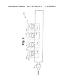 RESISTIVE BYPASS FOR SERIES LIGHTING CIRCUIT diagram and image