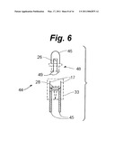 RESISTIVE BYPASS FOR SERIES LIGHTING CIRCUIT diagram and image