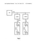 SOLID STATE LIGHTING SYSTEM AND A DRIVER INTEGRATED CIRCUIT FOR DRIVING LIGHT EMITTING SEMICONDUCTOR DEVICES diagram and image