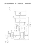 DRIVING DEVICE FOR A LIGHT EMITTING DIODE CIRCUIT AND RELATED LIGHTING DEVICE diagram and image