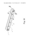 Lighting structure diagram and image