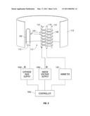 Ionization Gauge With Operational Parameters And Geometry Designed For High Pressure Operation diagram and image