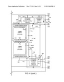 POWER REGULATOR CIRCUITRY FOR PROGRAMMABLE LOGIC DEVICE MEMORY ELEMENTS diagram and image