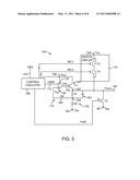 POWER REGULATOR CIRCUITRY FOR PROGRAMMABLE LOGIC DEVICE MEMORY ELEMENTS diagram and image