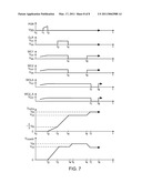 POWER REGULATOR CIRCUITRY FOR PROGRAMMABLE LOGIC DEVICE MEMORY ELEMENTS diagram and image