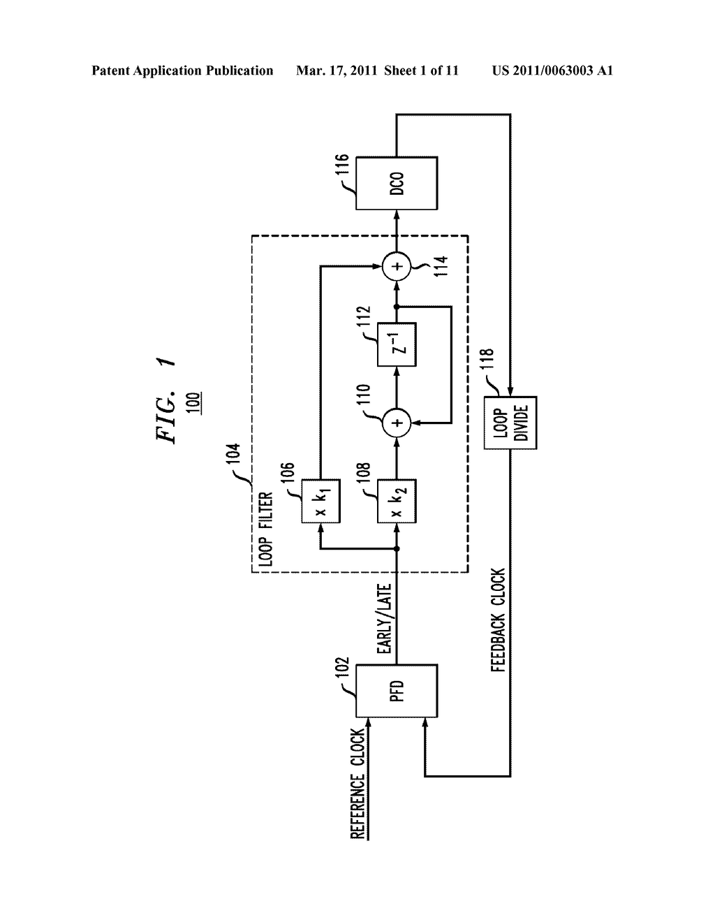 PHASE AND FREQUENCY DETECTOR WITH OUTPUT PROPORTIONAL TO FREQUENCY DIFFERENCE - diagram, schematic, and image 02