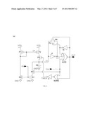 DELAY CIRCUIT WITH DELAY EQUAL TO PERCENTAGE OF INPUT PULSE WIDTH diagram and image