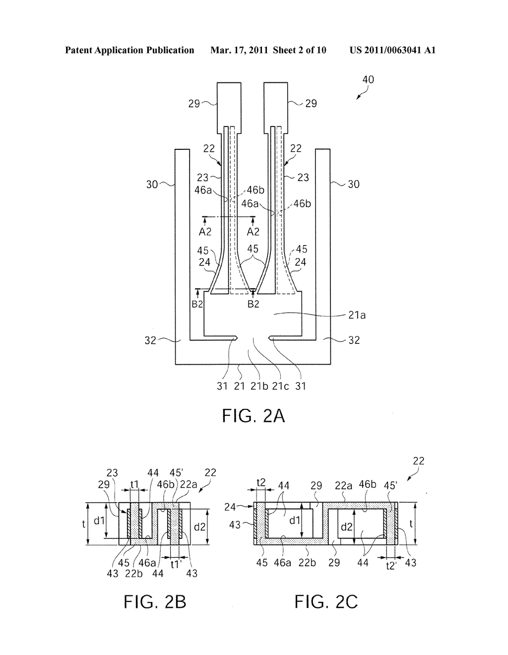 RESONATOR ELEMENT, RESONATOR, OSCILLATOR, AND ELECTRONIC DEVICE - diagram, schematic, and image 03