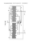 SURFACE ACOUSTIC WAVE FILTER DEVICE, DUPLEXER INCLUDING THE SAME, AND ELECTRONIC APPARATUS INCLUDING THE SAME diagram and image