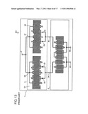 SURFACE ACOUSTIC WAVE FILTER DEVICE, DUPLEXER INCLUDING THE SAME, AND ELECTRONIC APPARATUS INCLUDING THE SAME diagram and image