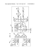 Differential Cross-Coupled Power Combiner or Divider diagram and image