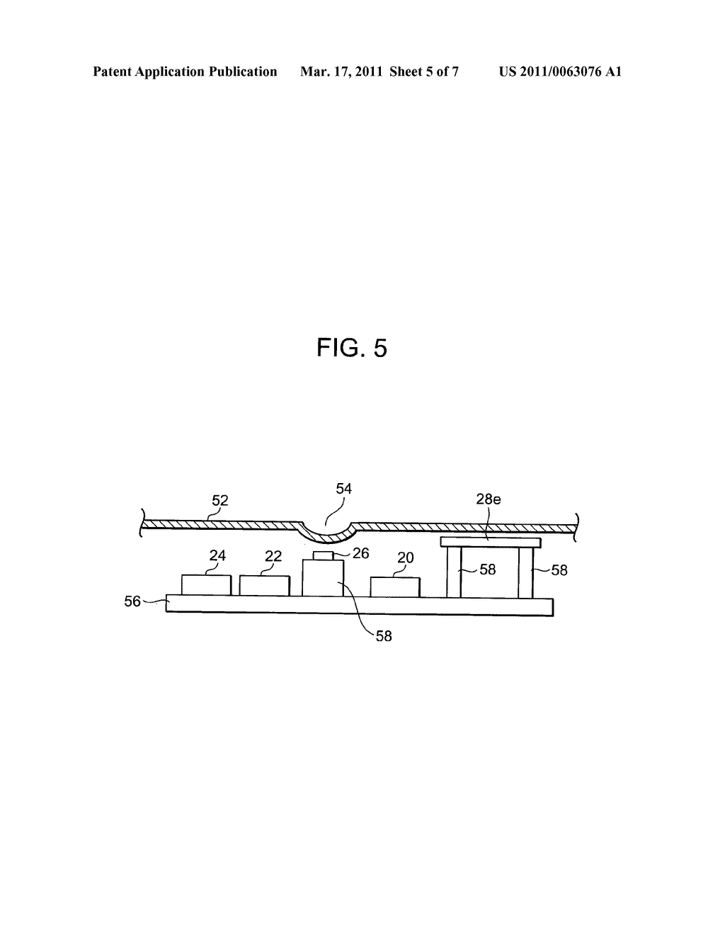 Apparatus for preventing unauthorized use of a vehicle - diagram, schematic, and image 06