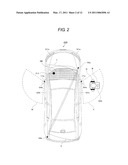 VEHICLE CONTROL DEVICE, PORTABLE DEVICE, PORTABLE DEVICE SEARCH SYSTEM diagram and image