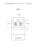 VEHICLE CONTROL DEVICE, PORTABLE DEVICE, PORTABLE DEVICE SEARCH SYSTEM diagram and image