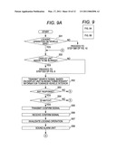 VEHICLE CONTROL DEVICE, PORTABLE DEVICE, PORTABLE DEVICE SEARCH SYSTEM diagram and image