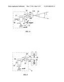 Interrogator-transponder RF system for prevention of hunting accidents diagram and image