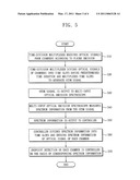 APPARATUS AND METHOD FOR MONITORING CHAMBER STATUS IN SEMICONDUCTOR FABRICATION PROCESS diagram and image