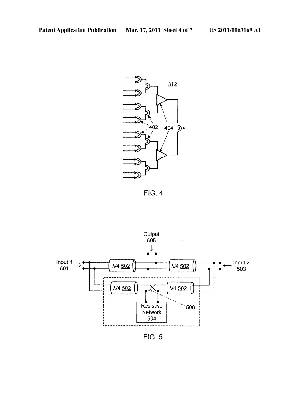 PHASED-ARRAY TRANSCEIVER FOR MILLIMETER-WAVE FREQUENCIES - diagram, schematic, and image 05