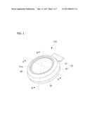 REMOTE TOUCHPAD DEVICE FOR VEHICLE AND CONTROL METHOD THEREOF diagram and image