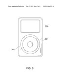 Touch Pad Disc Jockey Controller diagram and image