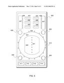 Touch Pad Disc Jockey Controller diagram and image