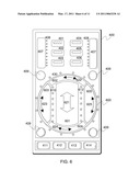 Touch Pad Disc Jockey Controller diagram and image