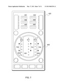 Touch Pad Disc Jockey Controller diagram and image