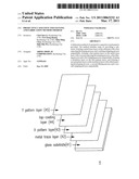 PROJECTIVE-CAPACITIVE TOUCH PANEL AND FABRICATION METHOD THEREOF diagram and image