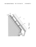 PROJECTIVE-CAPACITIVE TOUCH PANEL AND FABRICATION METHOD THEREOF diagram and image