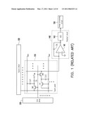 READOUT APPARATUS AND MULTI-CHANNEL READOUT APPARATUS FOR TOUCH PANEL diagram and image