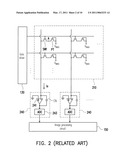 READOUT APPARATUS AND MULTI-CHANNEL READOUT APPARATUS FOR TOUCH PANEL diagram and image