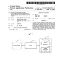 SYSTEM AND METHOD FOR THE MANAGEMENT OF IMAGE BROWSING IN AN ELECTRONIC DEVICE WITH A TOUCH SCREEN diagram and image