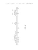 TOUCH DISPLAY PANELS AND MANUFACTURE METHODS THEREOF diagram and image