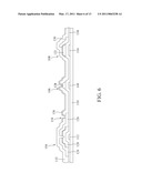 TOUCH DISPLAY PANELS AND MANUFACTURE METHODS THEREOF diagram and image