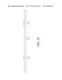 TOUCH DISPLAY PANELS AND MANUFACTURE METHODS THEREOF diagram and image