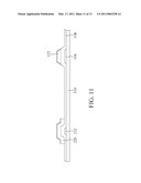 TOUCH DISPLAY PANELS AND MANUFACTURE METHODS THEREOF diagram and image