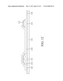 TOUCH DISPLAY PANELS AND MANUFACTURE METHODS THEREOF diagram and image