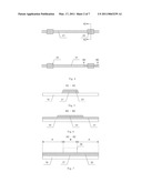 TOUCH SCREEN, COLOR FILTER SUBSTRATE AND MANUFACTURING METHOD THEREOF diagram and image